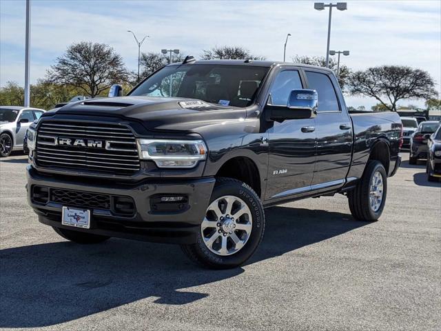 2024 RAM Ram 2500 RAM 2500 LARAMIE CREW CAB 4X4 64 BOX