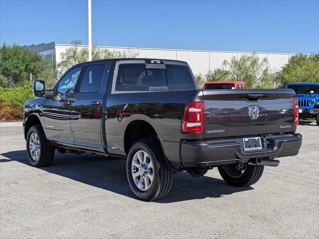 2024 RAM Ram 2500 RAM 2500 LARAMIE CREW CAB 4X4 64 BOX