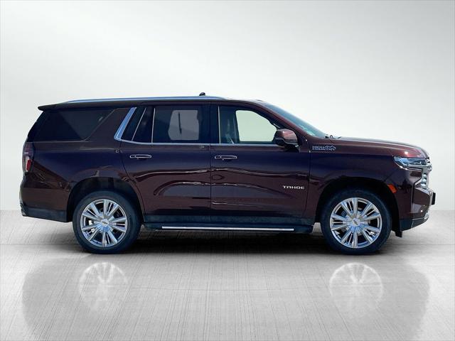 2023 Chevrolet Tahoe 4WD High Country