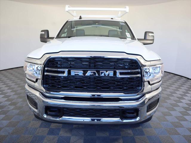 2024 RAM Ram 2500 RAM 2500 TRADESMAN REGULAR CAB 4X4 8 BOX