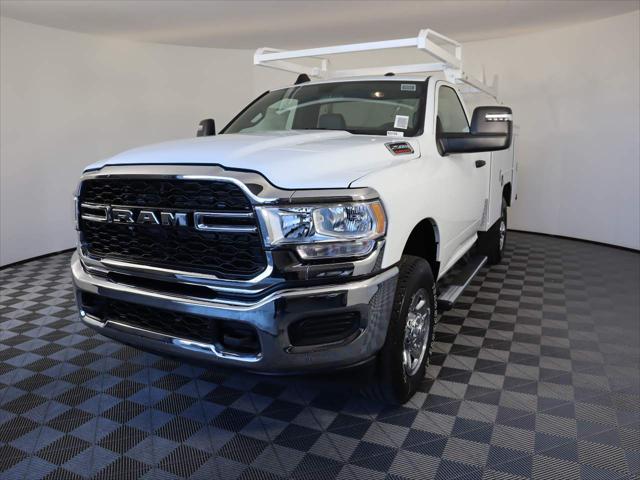 2024 RAM Ram 2500 RAM 2500 TRADESMAN REGULAR CAB 4X4 8 BOX