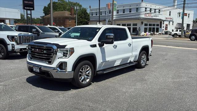 2021 GMC Sierra 1500 4WD Crew Cab Standard Box SLT for sale in Tappahannock, VA
