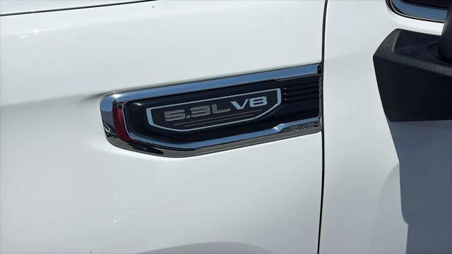 2021 GMC Sierra 1500 4WD Crew Cab Standard Box SLT