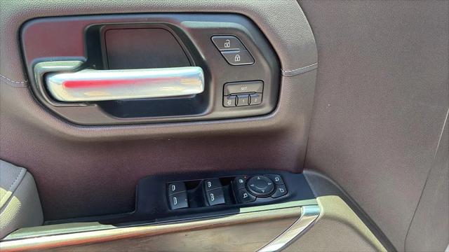 2021 GMC Sierra 1500 4WD Crew Cab Standard Box SLT