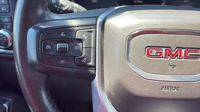 2021 GMC Sierra 1500 4WD Crew Cab Standard Box SLT