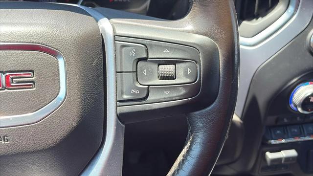 2021 GMC Sierra 1500 4WD Crew Cab Standard Box SLT
