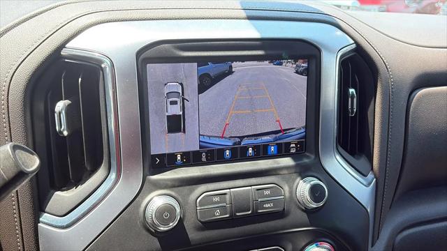 2021 GMC Sierra 1500 4WD Crew Cab Standard Box SLT