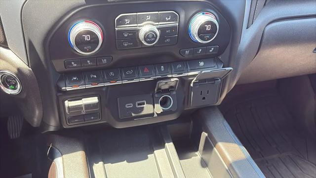 2021 GMC Sierra 1500 4WD Crew Cab Standard Box SLT
