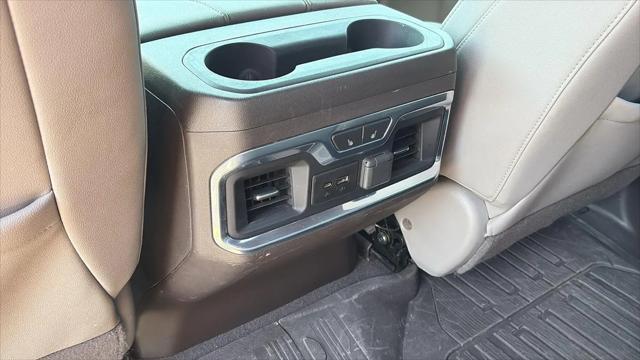 2021 GMC Sierra 1500 4WD Crew Cab Standard Box SLT