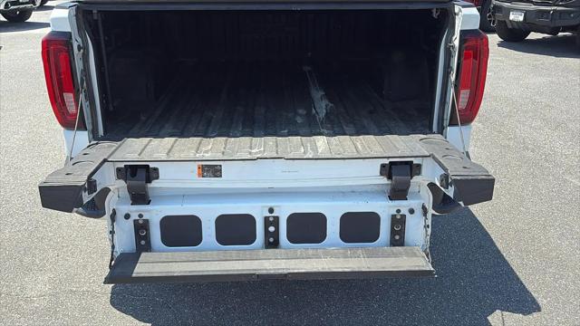 2021 GMC Sierra 1500 4WD Crew Cab Standard Box SLT