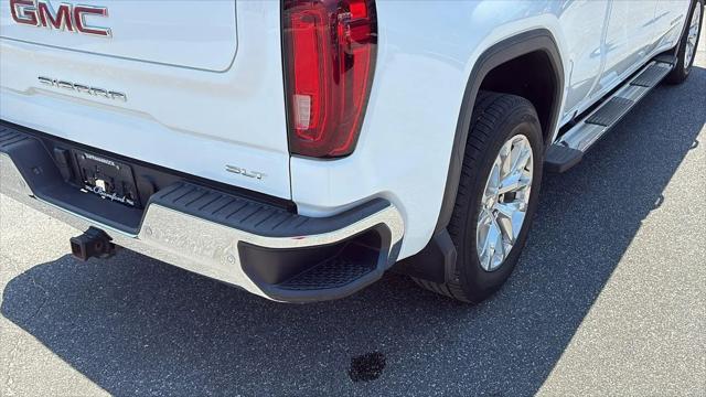 2021 GMC Sierra 1500 4WD Crew Cab Standard Box SLT