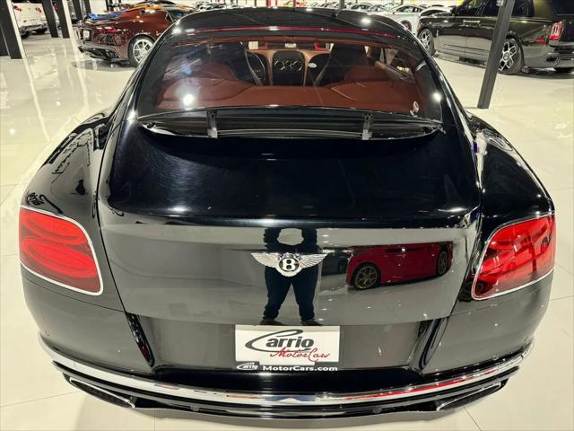 2016 Bentley Continental GT Speed