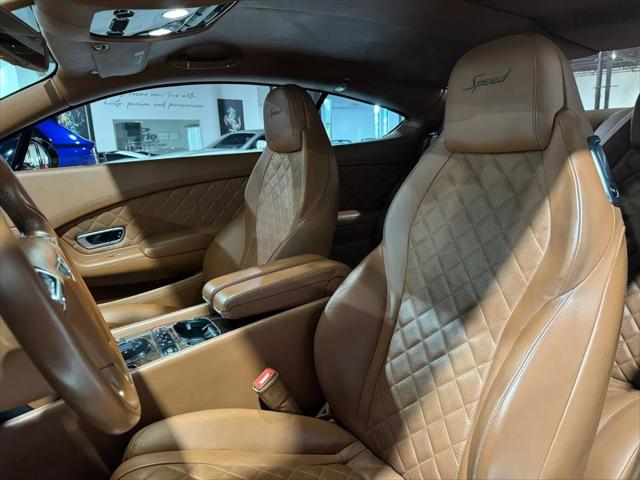 2016 Bentley Continental GT Speed