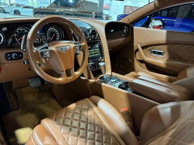 2016 Bentley Continental GT Speed