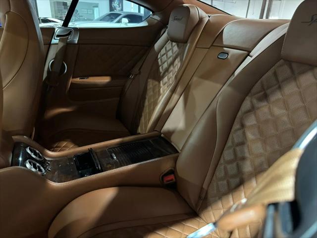 2016 Bentley Continental GT Speed