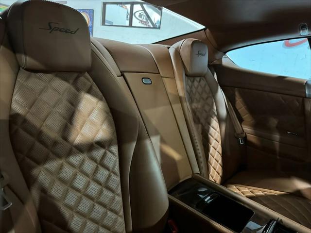 2016 Bentley Continental GT Speed