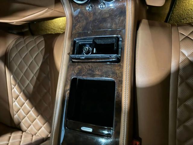 2016 Bentley Continental GT Speed