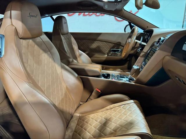 2016 Bentley Continental GT Speed