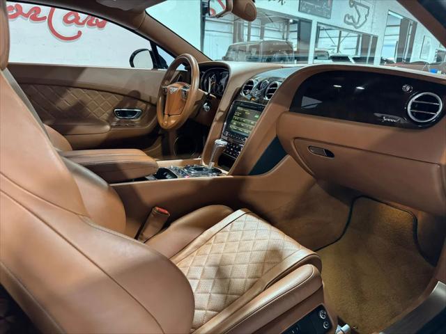 2016 Bentley Continental GT Speed