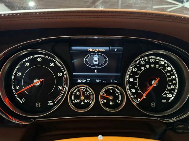 2016 Bentley Continental GT Speed