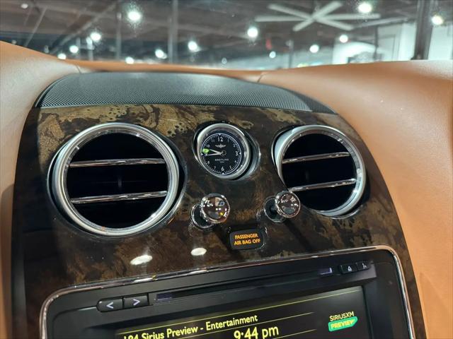 2016 Bentley Continental GT Speed