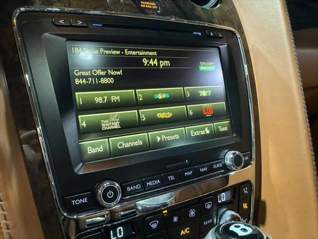 2016 Bentley Continental GT Speed