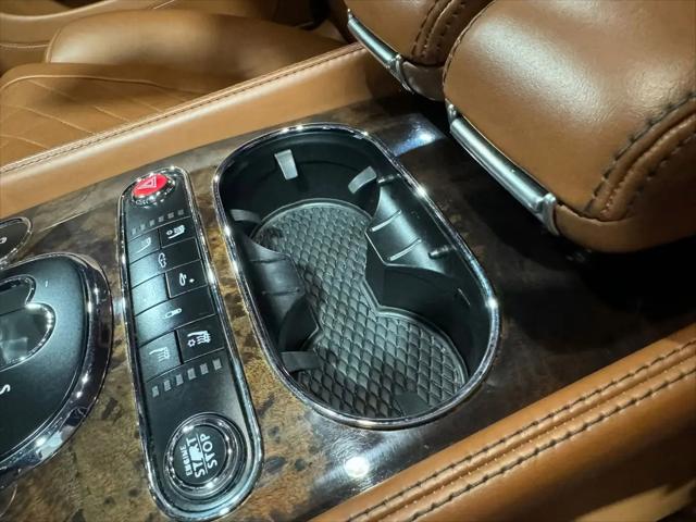2016 Bentley Continental GT Speed