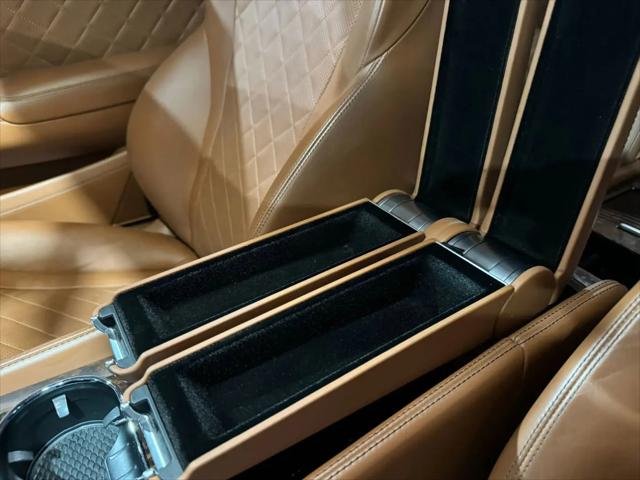 2016 Bentley Continental GT Speed