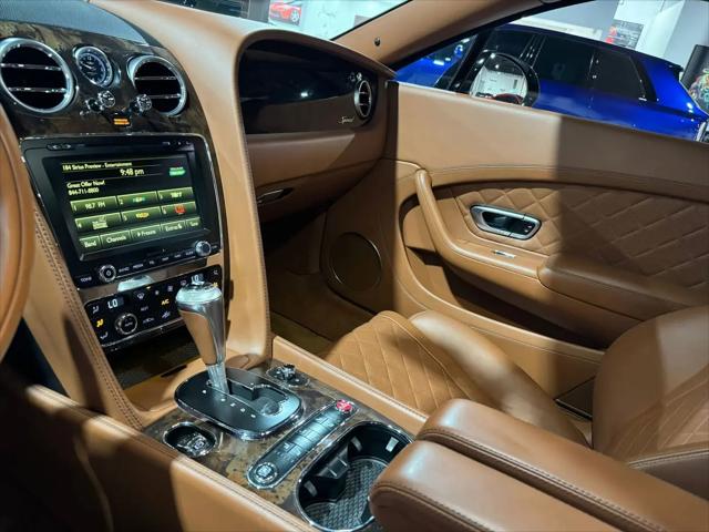 2016 Bentley Continental GT Speed