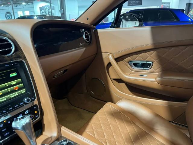 2016 Bentley Continental GT Speed