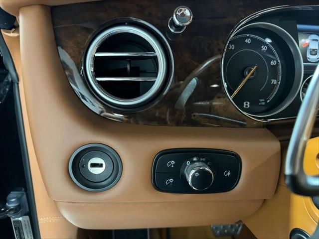 2016 Bentley Continental GT Speed