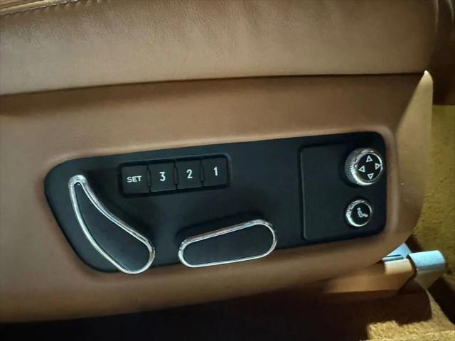 2016 Bentley Continental GT Speed