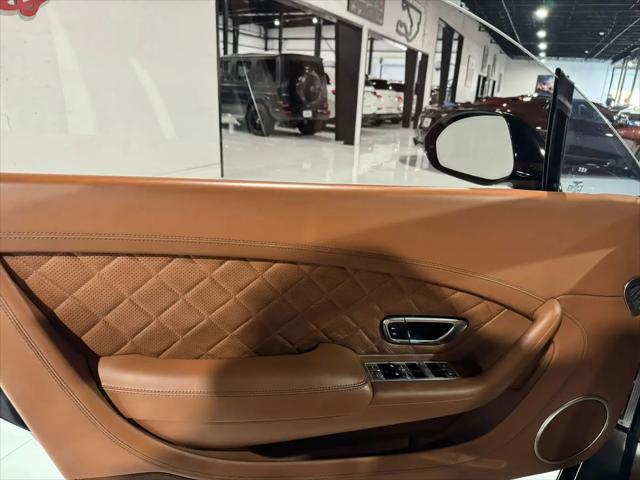 2016 Bentley Continental GT Speed