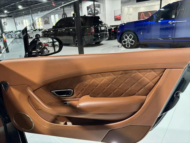 2016 Bentley Continental GT Speed