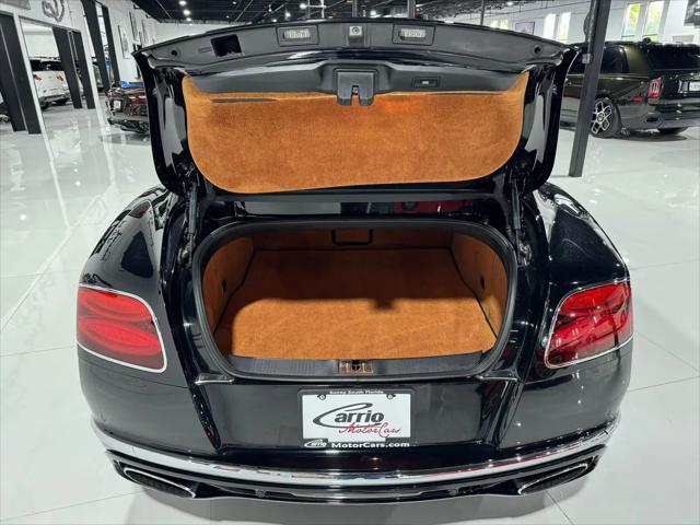 2016 Bentley Continental GT Speed