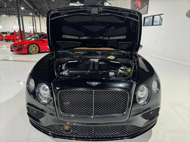 2016 Bentley Continental GT Speed