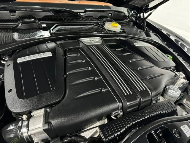 2016 Bentley Continental GT Speed