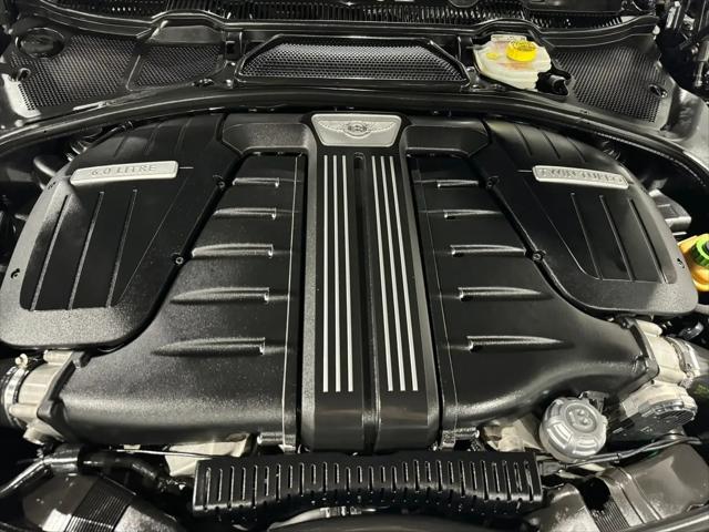 2016 Bentley Continental GT Speed