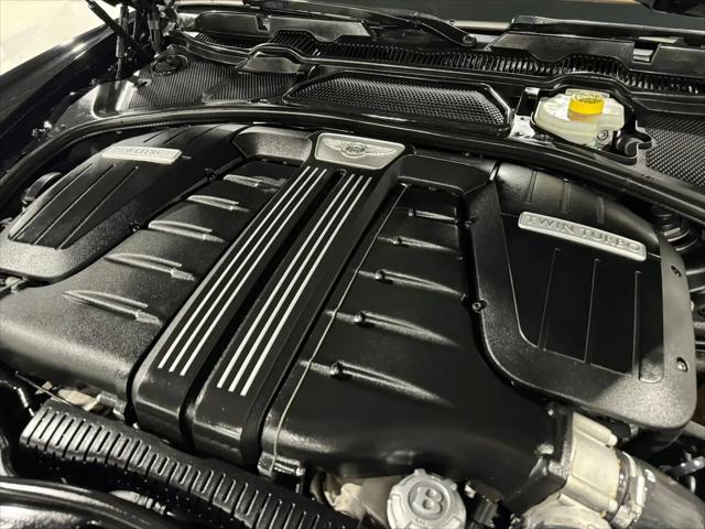2016 Bentley Continental GT Speed