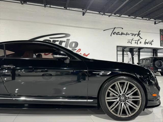 2016 Bentley Continental GT Speed
