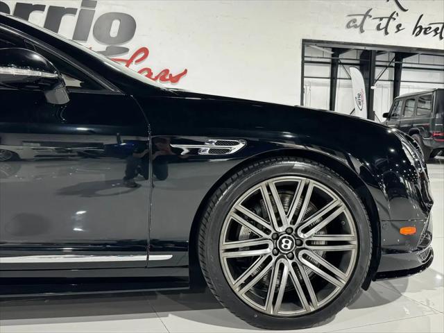 2016 Bentley Continental GT Speed
