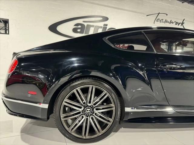 2016 Bentley Continental GT Speed