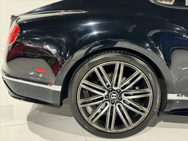 2016 Bentley Continental GT Speed