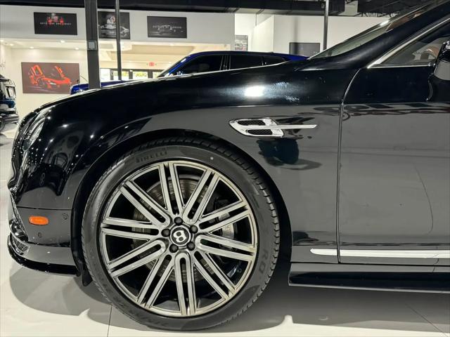 2016 Bentley Continental GT Speed
