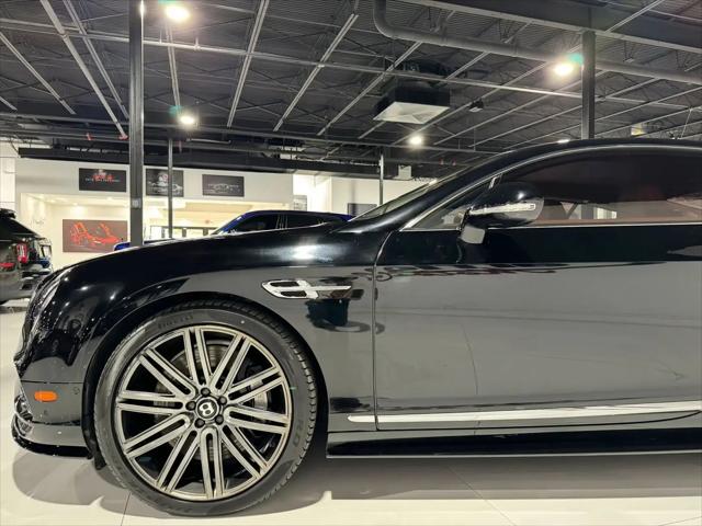 2016 Bentley Continental GT Speed