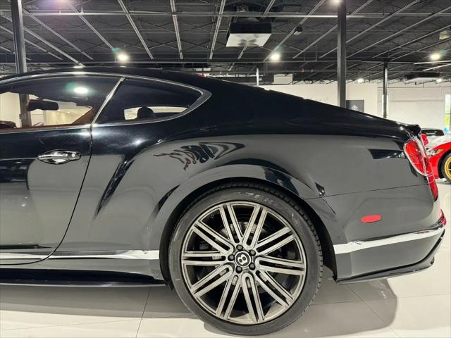2016 Bentley Continental GT Speed