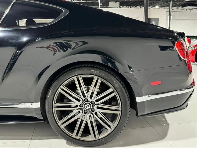 2016 Bentley Continental GT Speed
