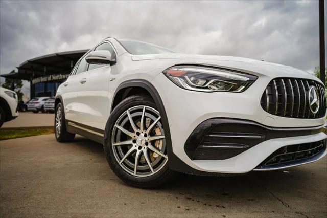 2022 Mercedes-Benz GLA-CLASS 4MATIC