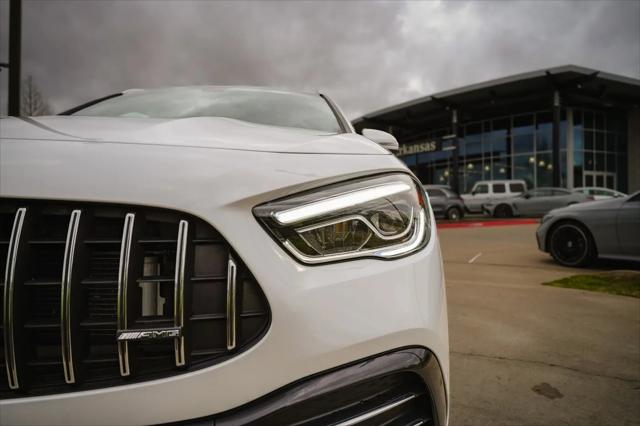 2022 Mercedes-Benz GLA-CLASS 4MATIC