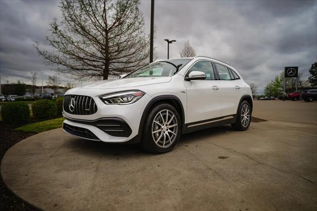 2022 Mercedes-Benz GLA-CLASS 4MATIC